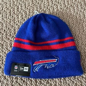 Buffalo Bills New Era winter hat